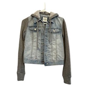 Mudd Jean Jackets for Women - Poshmark